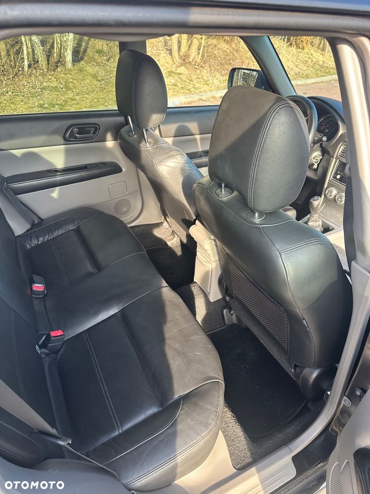 Subaru Forester - 11