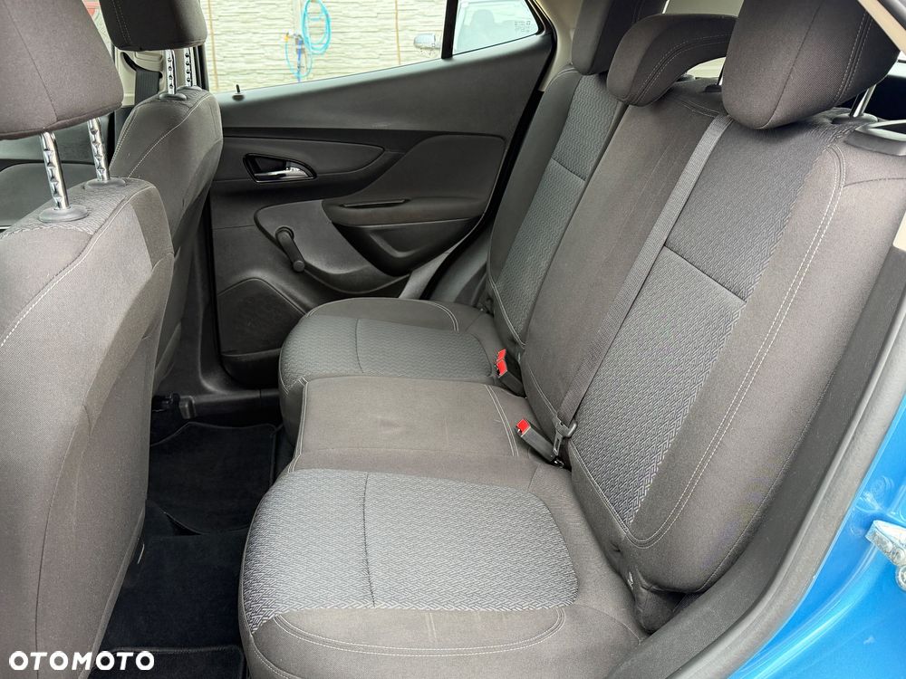Opel Mokka 1.6 Enjoy S&S - 20