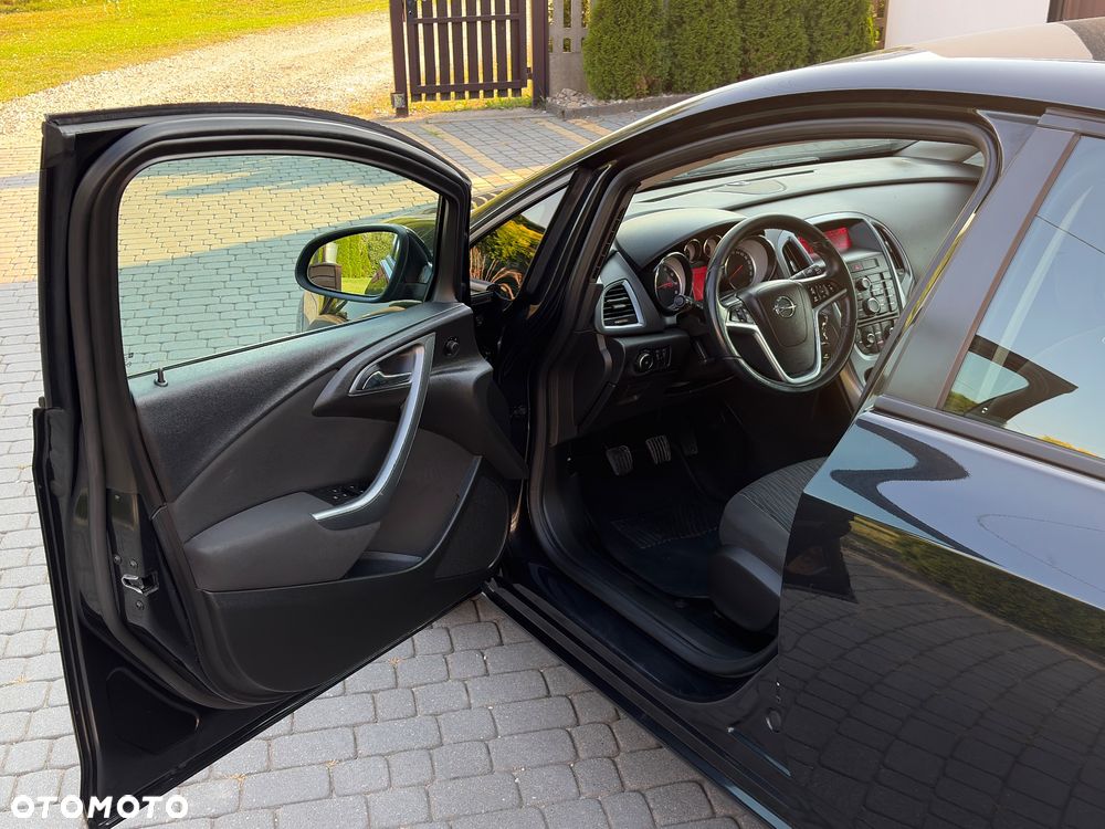 Opel Astra 1.4 Turbo Style - 16
