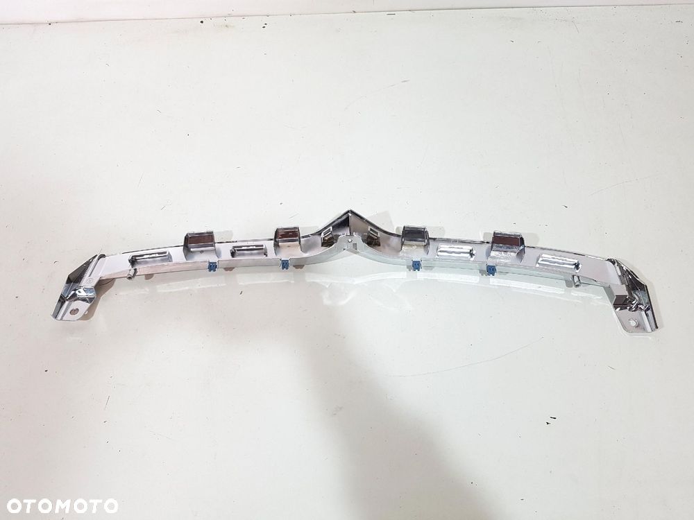 TESLA S LIFT 16- CHROM ZNACZEK LISTWA GRILL PRZÓD 1065233-00-D NOWA ORYGIN - 4