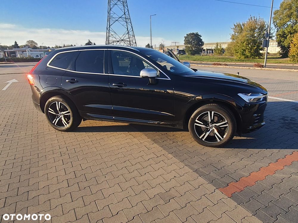 Volvo XC 60 D4 SCR AWD R-Design - 1