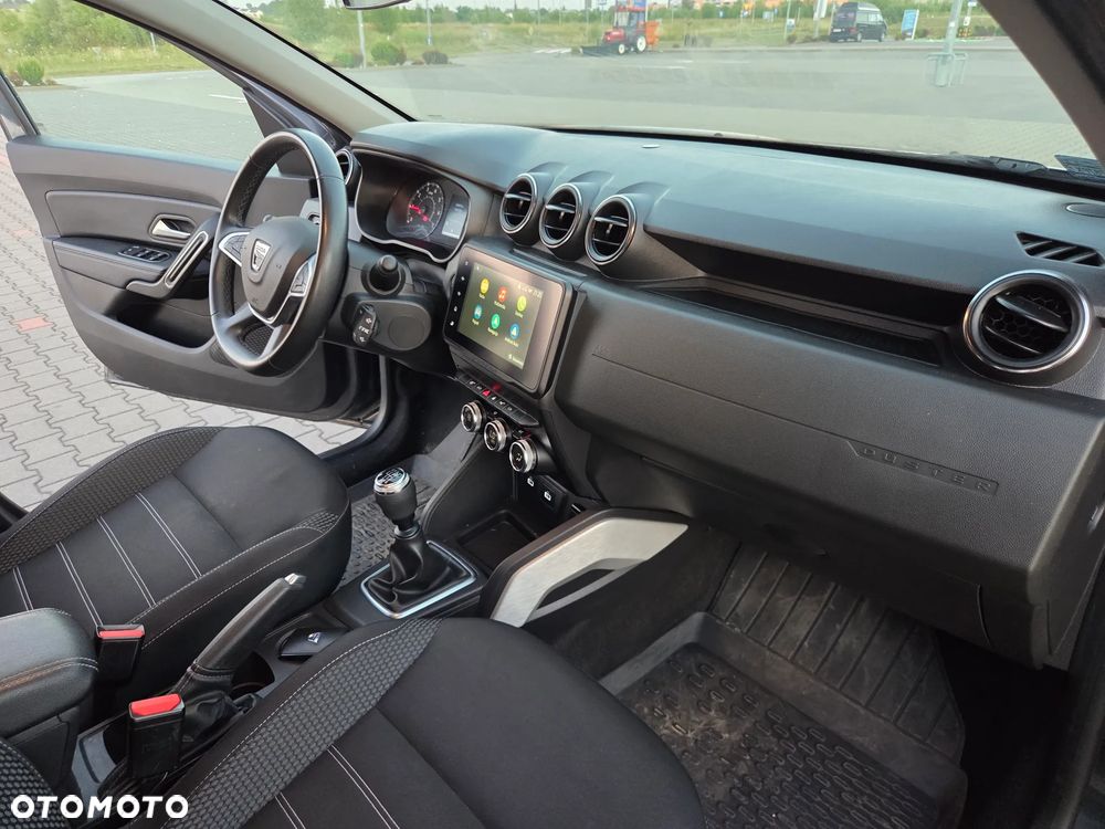 Dacia Duster 1.0 TCe Prestige - 38