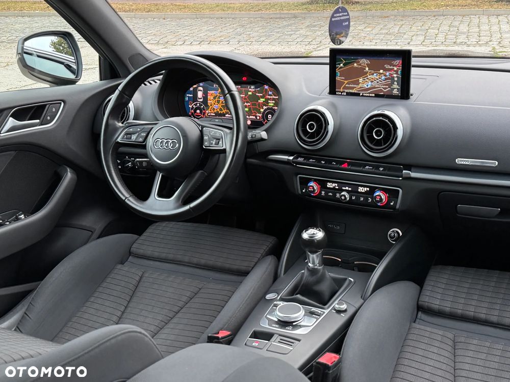 Audi A3 Sportback 2.0 TDI Sport - 6