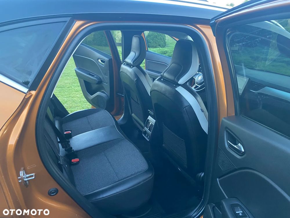 Renault Captur E-TECH 160 E-Tech engineered - 28