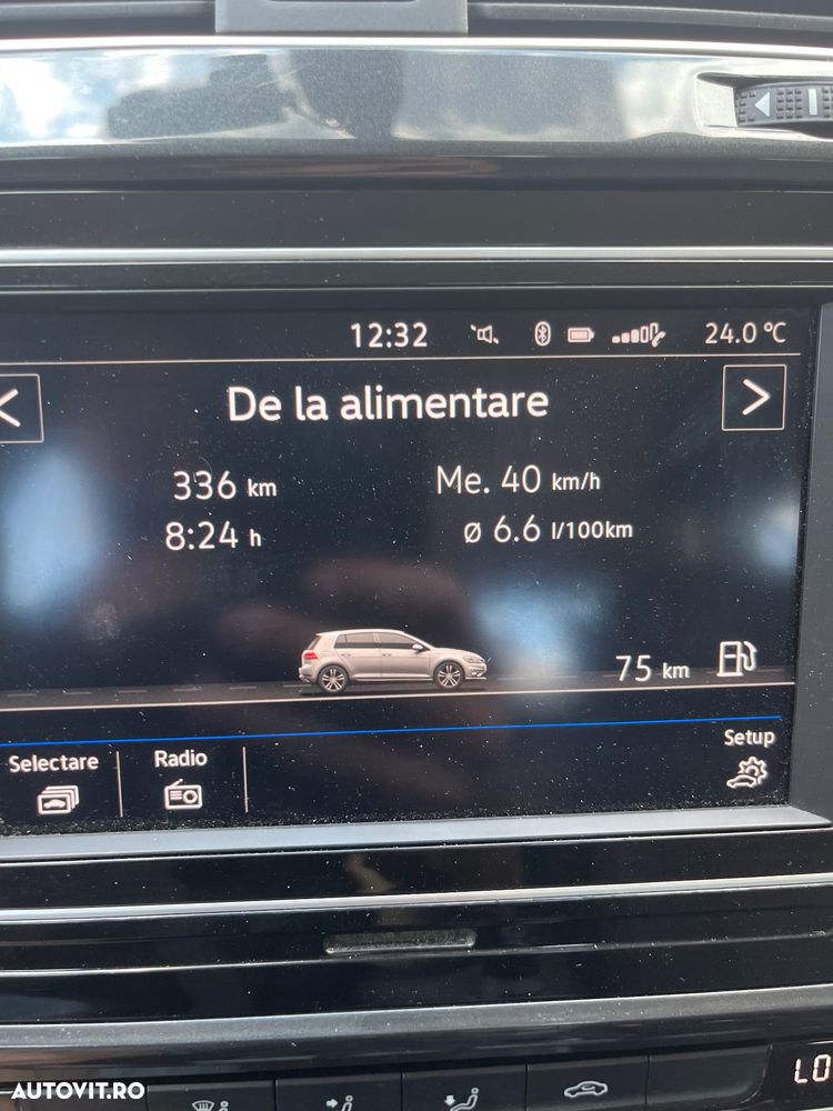 Volkswagen Golf - 7