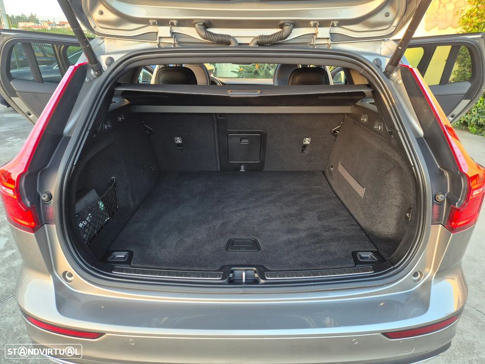 Volvo V60 2.0 T8 AWD TE Inscription - 56