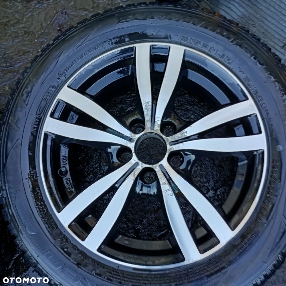 Felgi golf IV A1 A3 8L 5x100 - 4