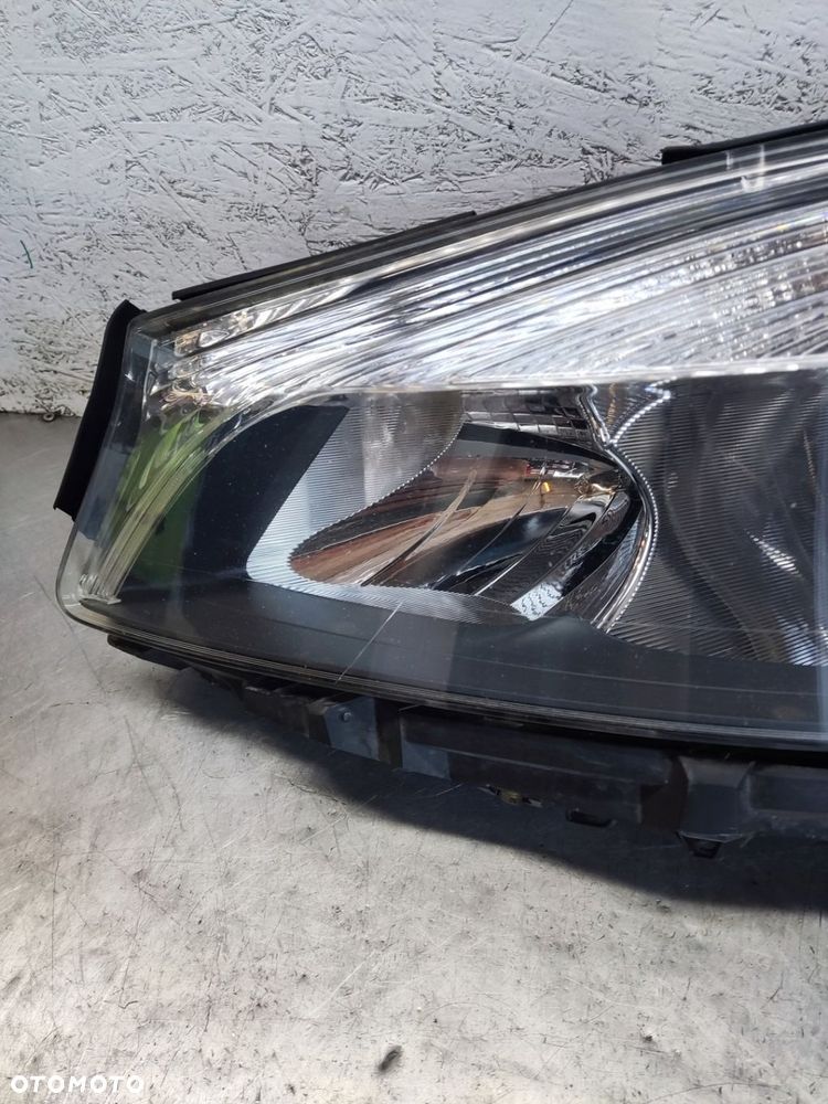 MERCEDES A KLASA W176 LAMPA LEWA PRZEDNIA H7 UK - 6