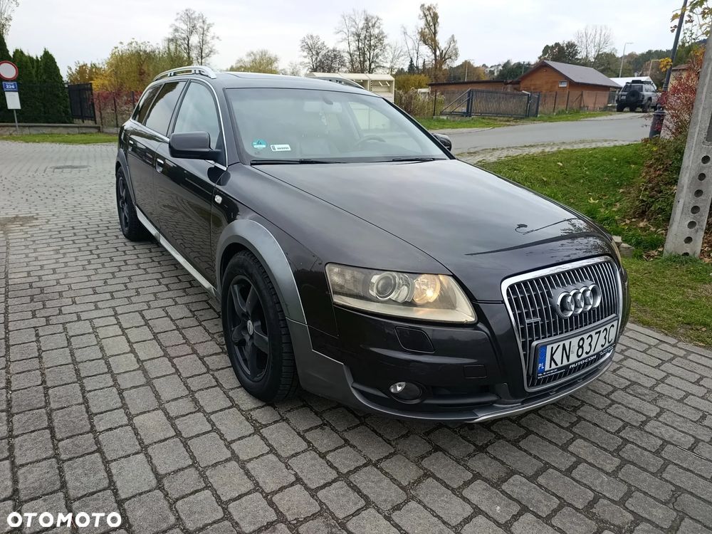 Audi A6 Allroad 2.7 TDI tiptronic DPF - 5