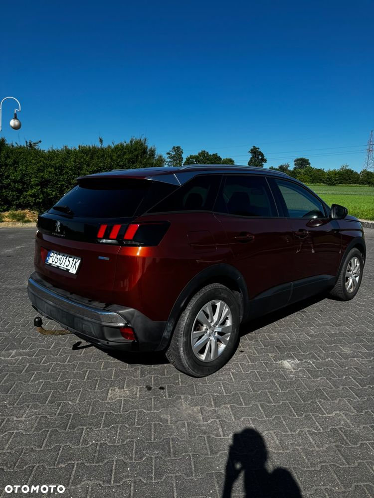 Peugeot 3008 PureTech 130 Stop & Start Access - 6