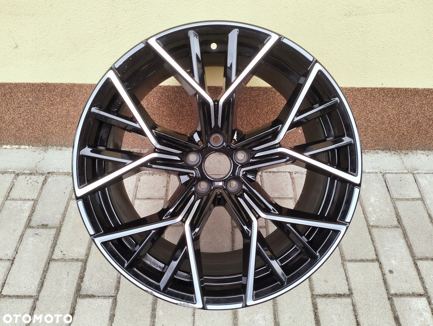 FELGA FELGI ALU BMW 8 F91 F92 F93 M8 20" WZ S63M - 1