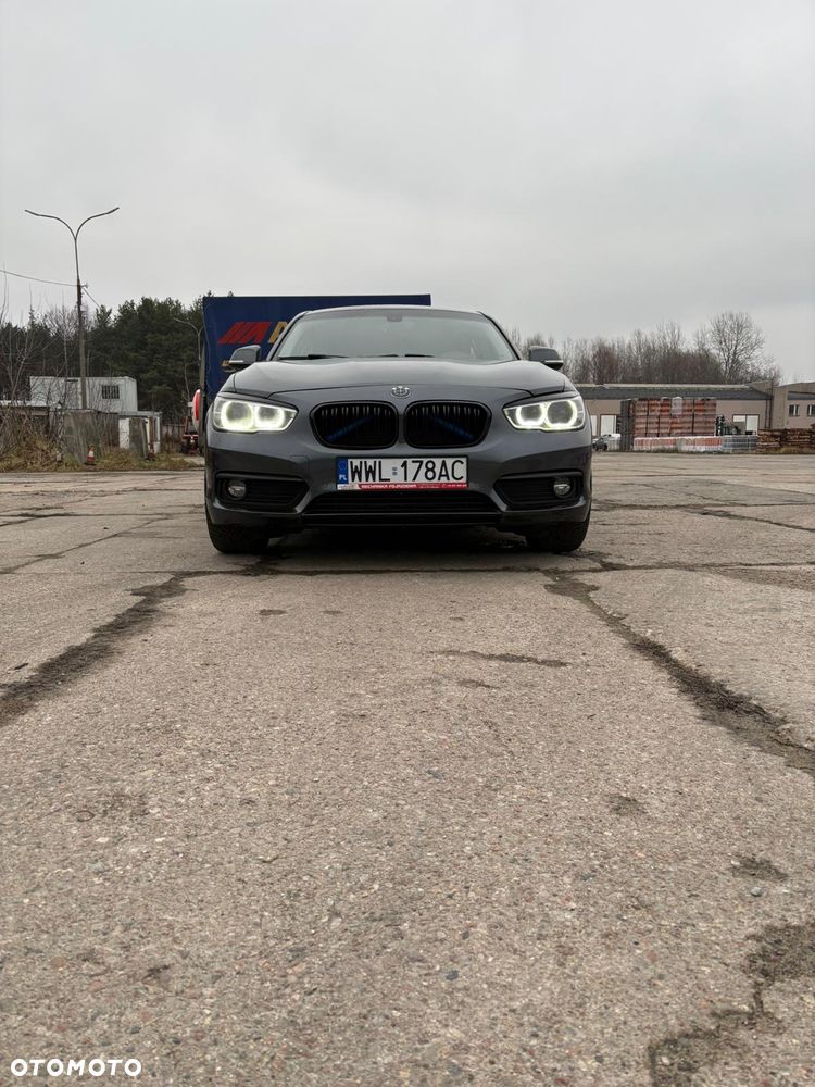 BMW Seria 1 116d - 16