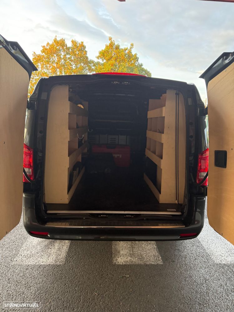 Mercedes-Benz VITO - 9