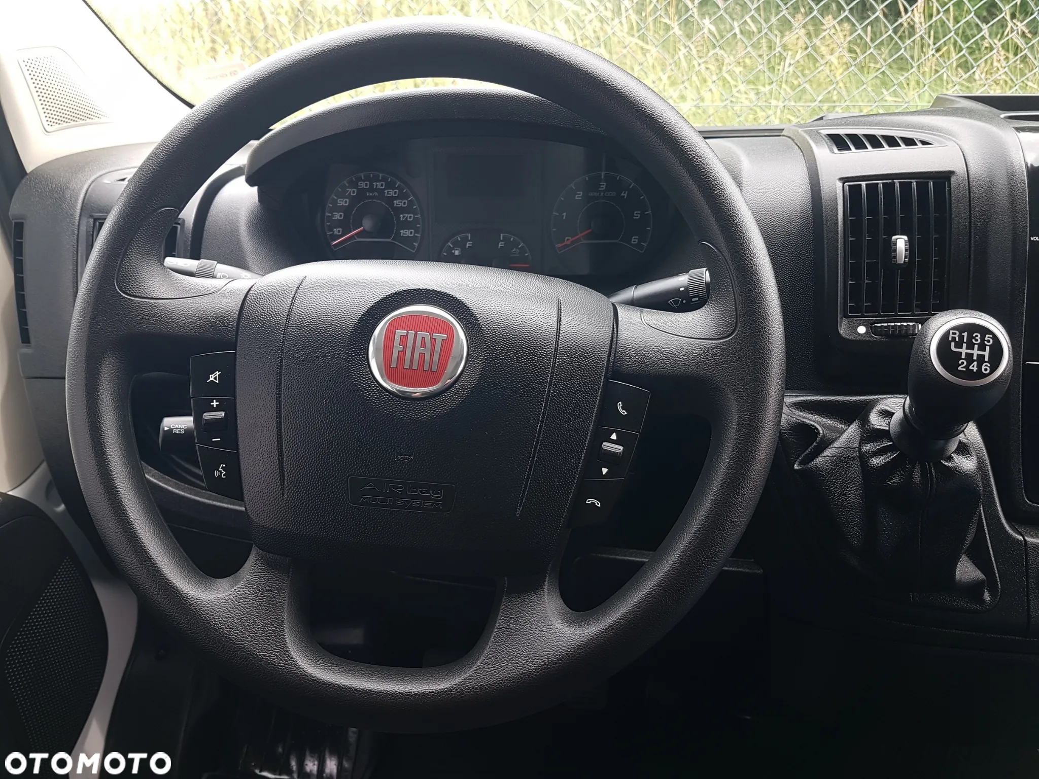 Fiat DUCATO 3 KOMORY L3H2 CHŁODNIA IZOTERMA GRZANIE AGREGAT KLIMA TEMPOMAT DŁUGI WYSOKI BLASZAK VAN FURGON - 32