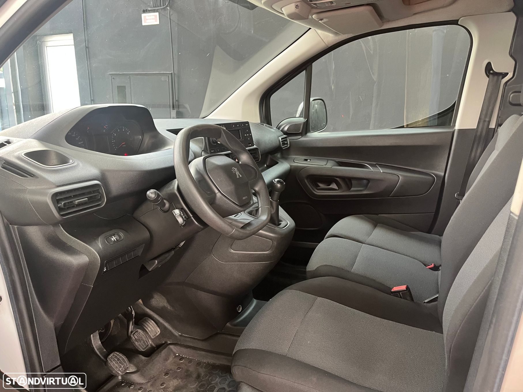 Peugeot Partner 1.5 BlueHDi Pro Longa - 7