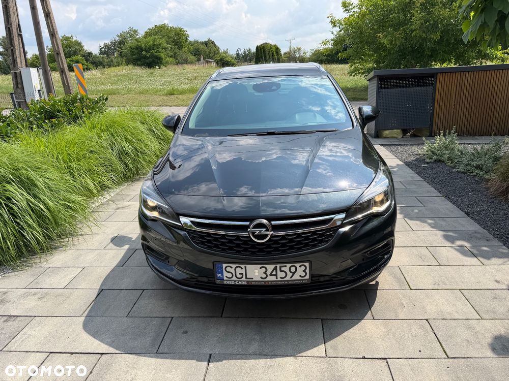 Opel Astra 1.6 D (CDTI) Innovation - 2