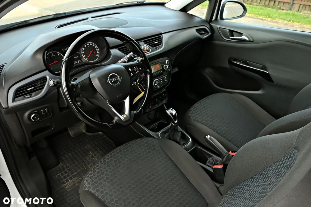 Opel Corsa 1.3 D Easytronic Start/Stop On - 5