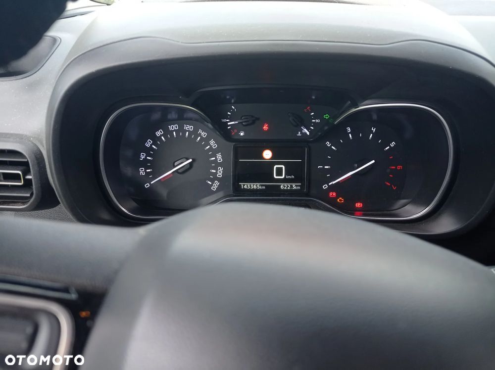 Citroën Berlingo M 1.5 BlueHDI Feel S&S N1 - 15