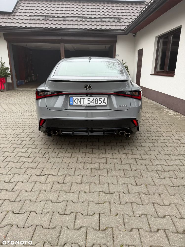 Lexus Inny - 5