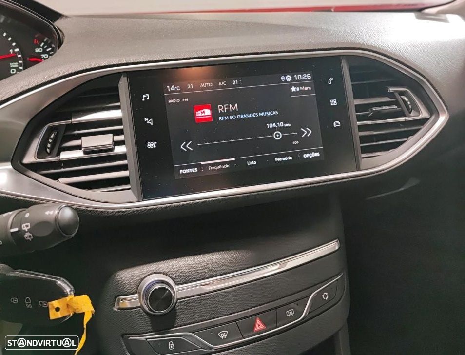 Peugeot 308 1.5 BlueHDi Business Line - 5