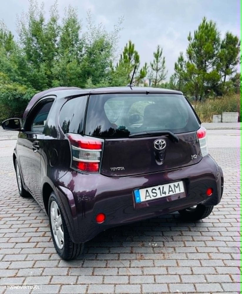 Toyota iQ 1.4 D-4D + - 4