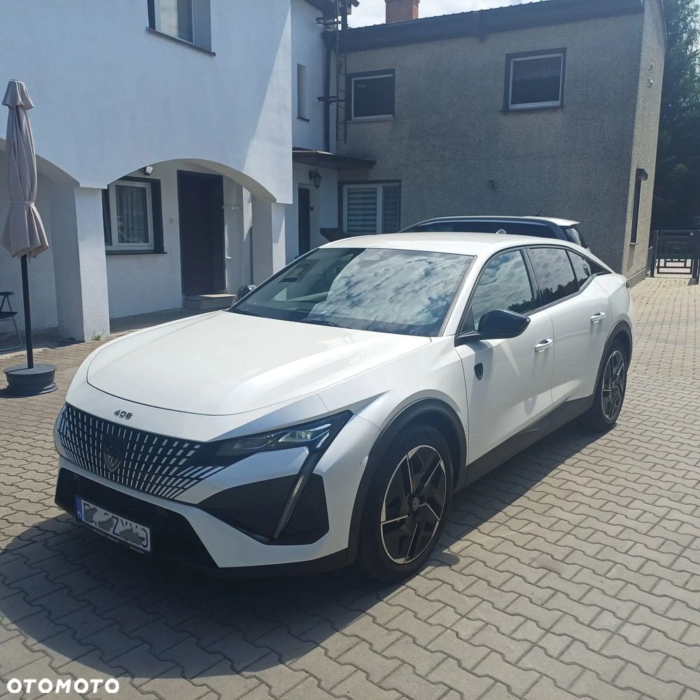 Peugeot 408 1.2 PureTech GT S&S EAT8 - 15