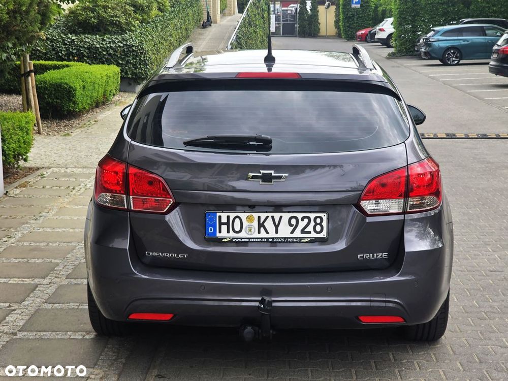 Chevrolet Cruze 1.4T LT+ - 5