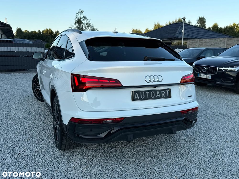 Audi Q5 Sportback 55 TFSIe quattro S tronic S line - 13