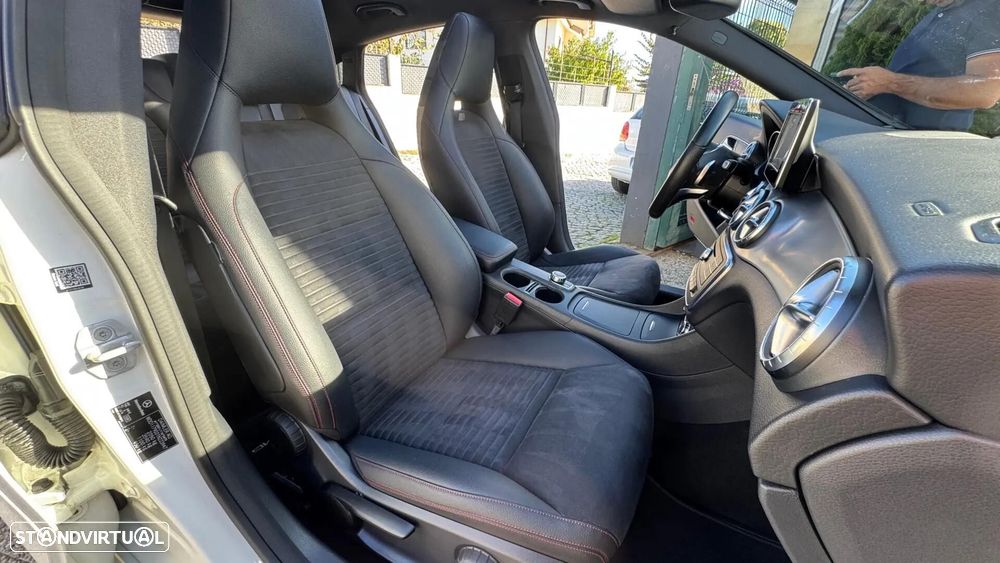 Mercedes-Benz CLA 220 (CDI) d 7G-DCT AMG Line - 51