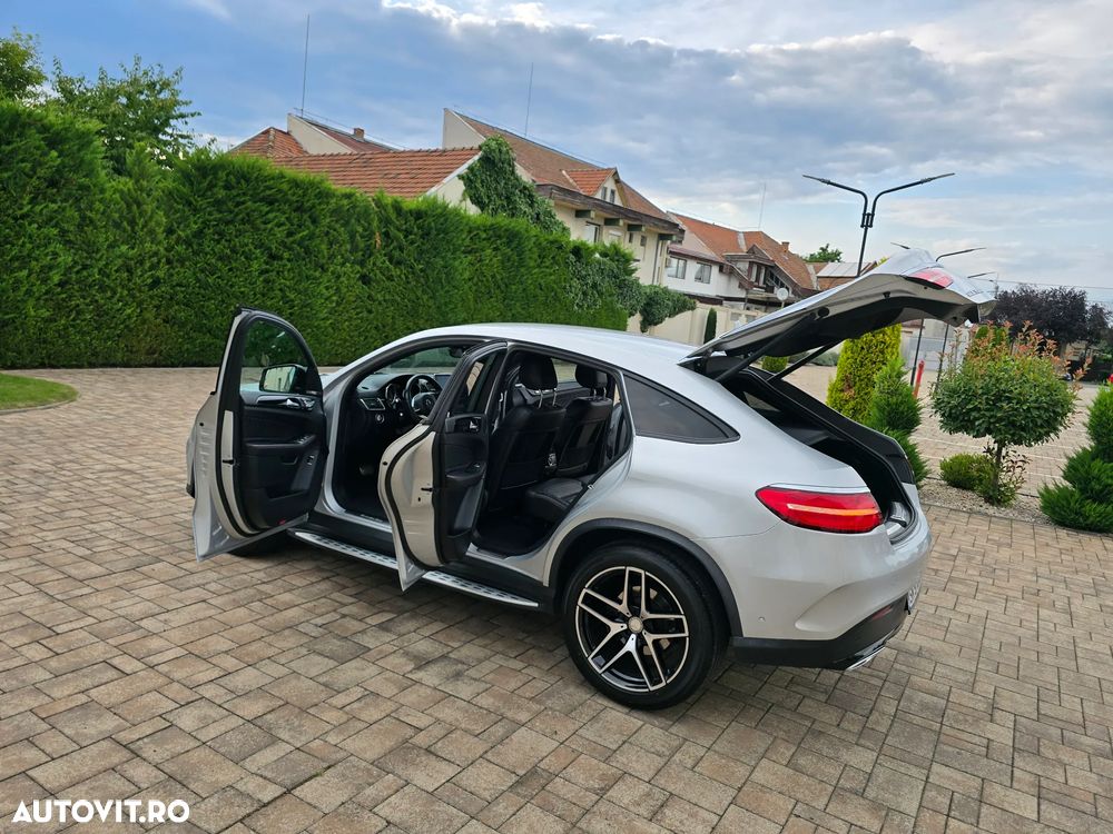 Mercedes-Benz GLE Coupe 350 d 4Matic 9G-TRONIC AMG Line - 26