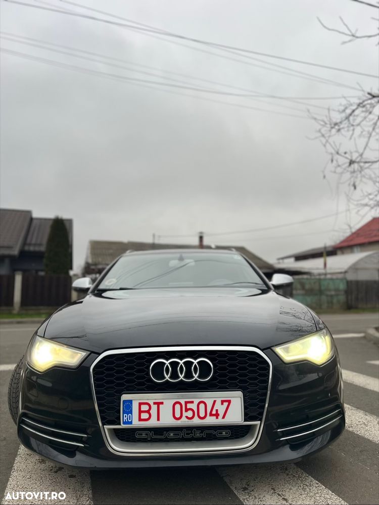 Audi A6 3.0 TDI DPF quattro S tronic sport selection - 3