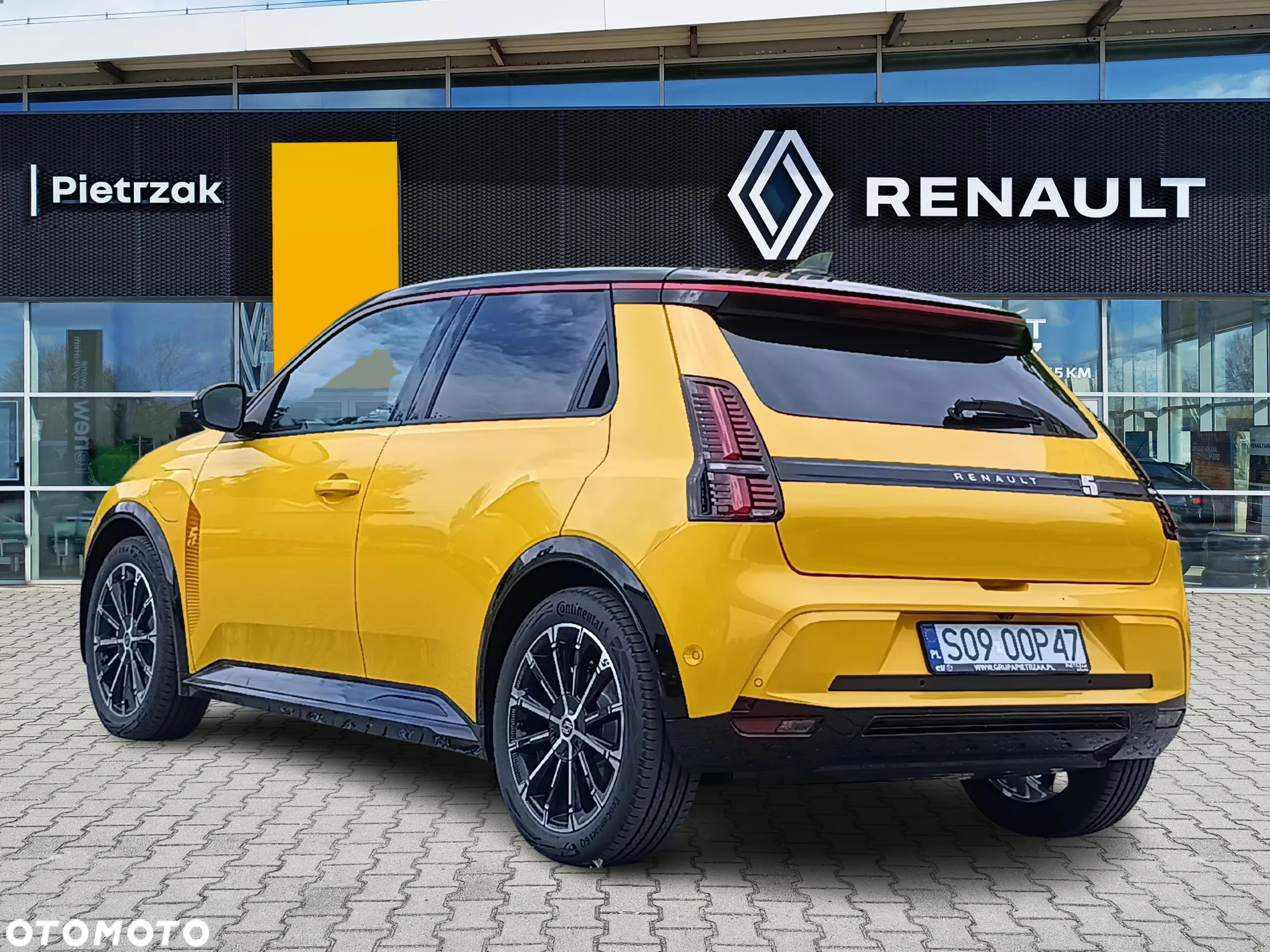 Renault 5 - 3