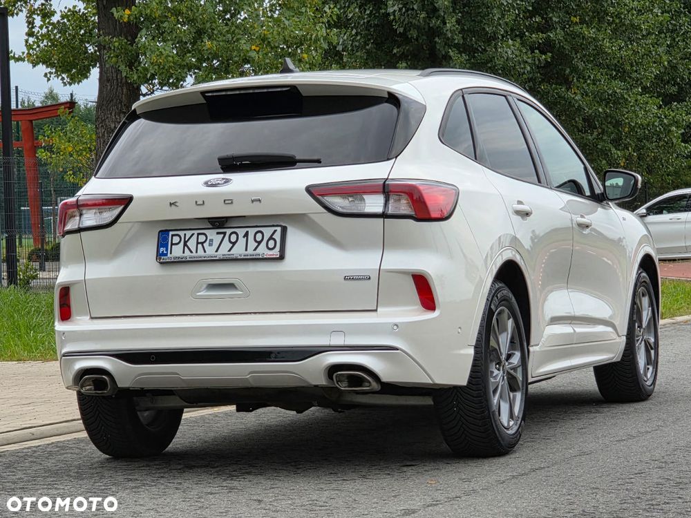 Ford Kuga 2.5 Duratec FHEV ST-LINE - 5