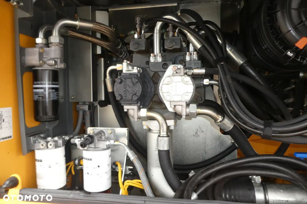 Liebherr R 922 SPROWADZONY - 26