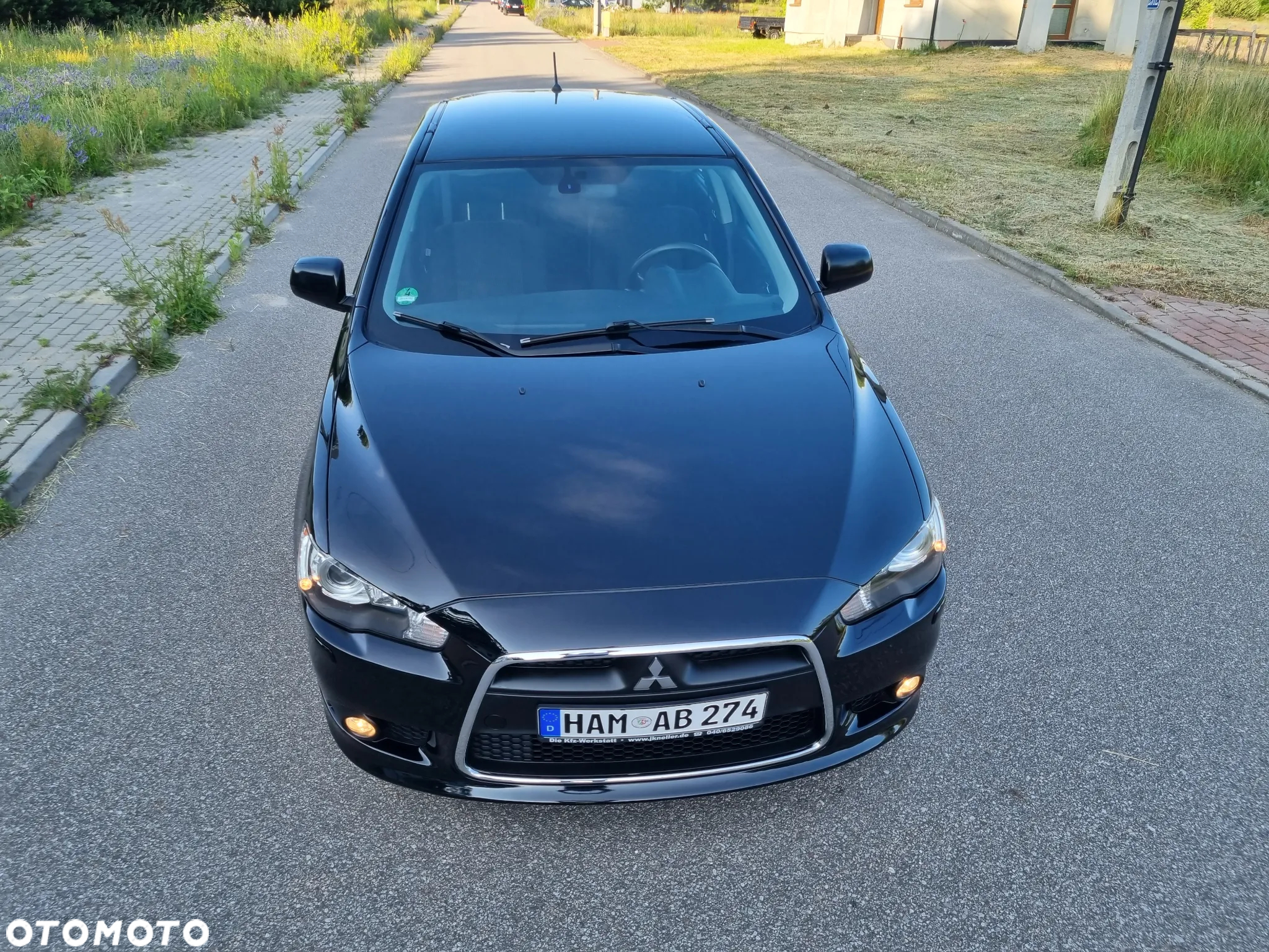 Mitsubishi Lancer 1.6 ClearTec Diamant Edition - 7