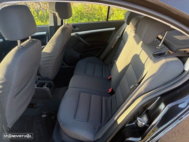 Skoda Octavia 1.9 TDI DPF Ambiente - 4
