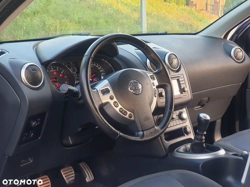 Nissan Qashqai 2.0 I-Way - 12