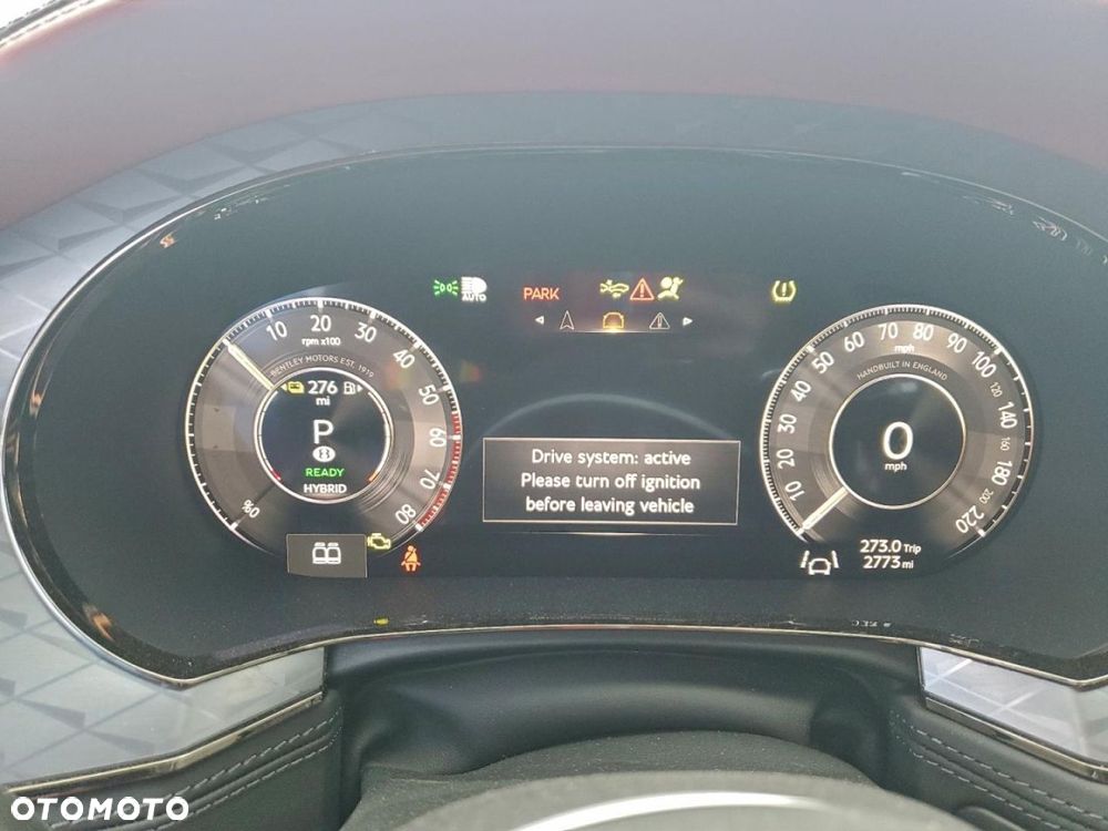 Bentley Continental GT - 4