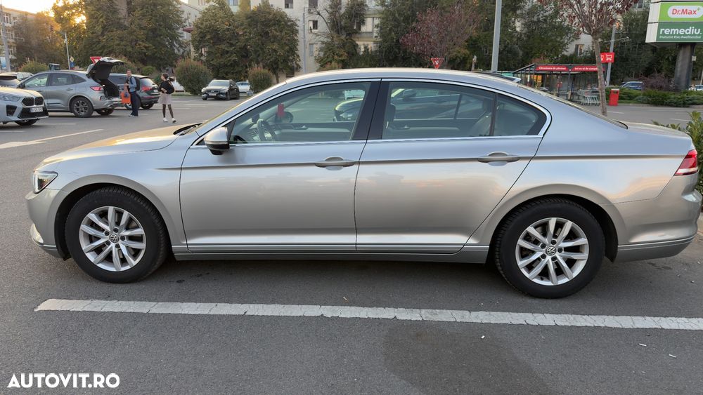 Volkswagen Passat - 6