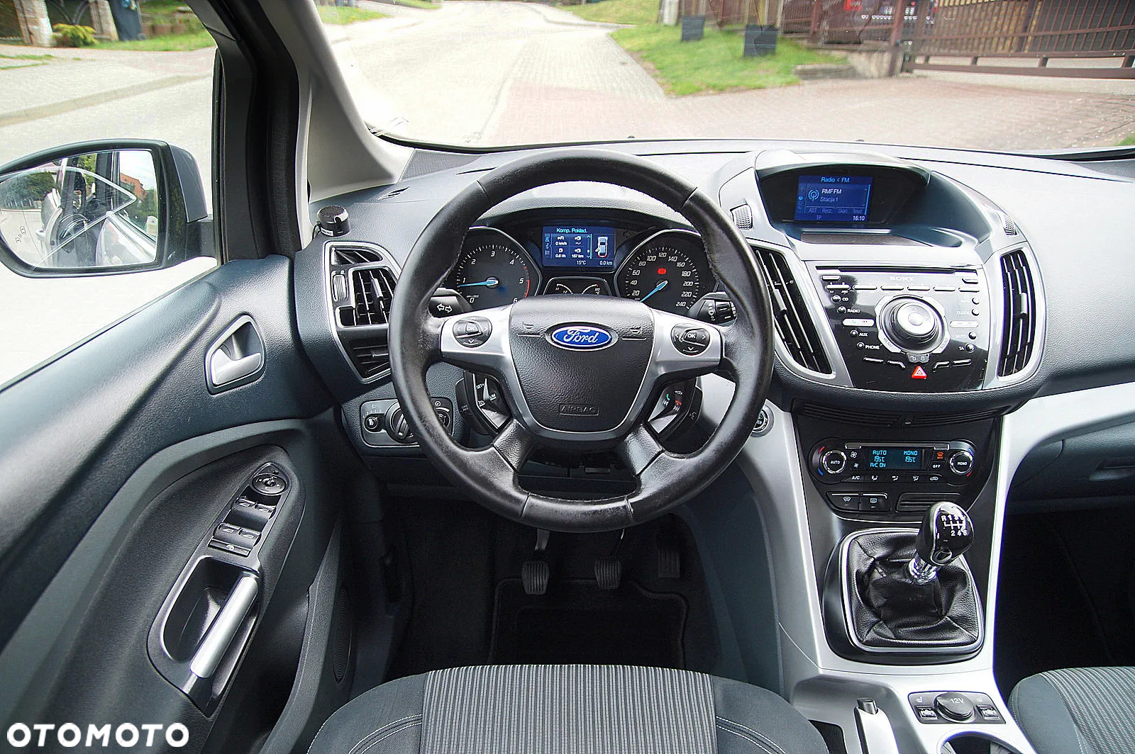 Ford Grand C-MAX 1.6 TDCi Titanium - 13
