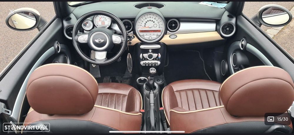 MINI Cabrio Cooper S - 4