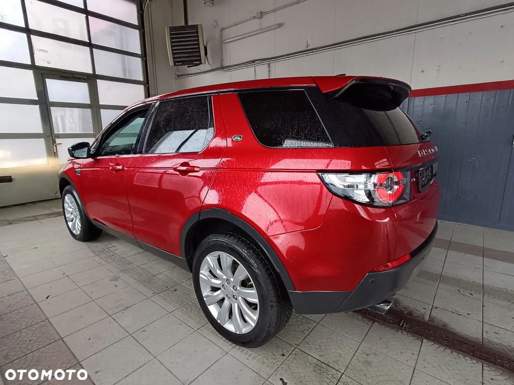 Land Rover Discovery Sport TD4 SkyView Edition - 6