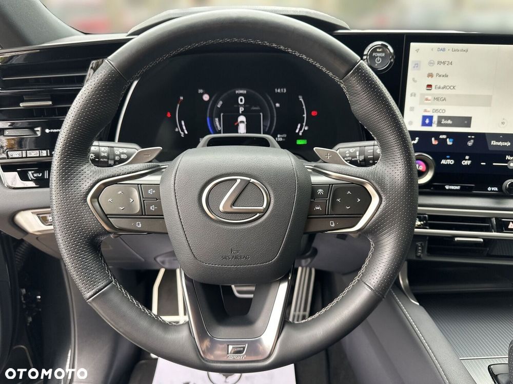 Lexus RX - 16