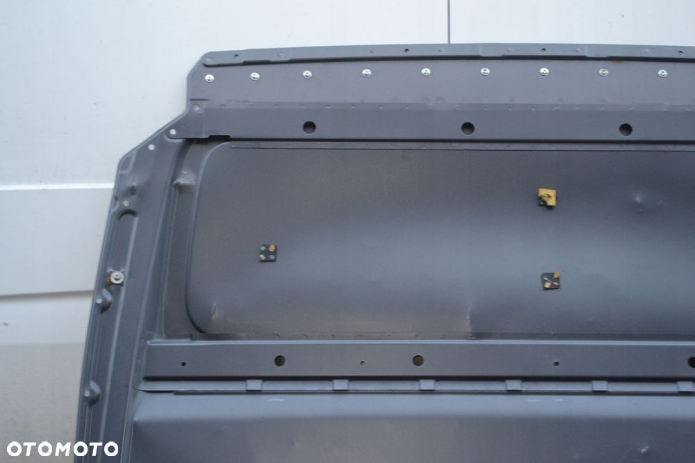 MERCEDES SPRINTER W906 CRAFTER 1 ŚCIANA GRODZIOWA KABINY PAKI - 10