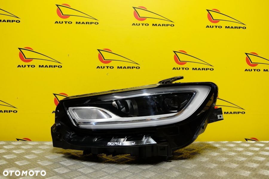 CHRYSLER PACIFICA 2021- REFLEKTOR LAMPA LED LEWA USA - 2