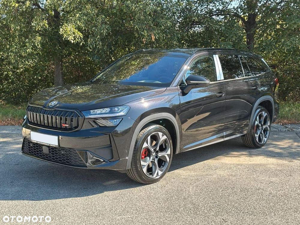 Skoda Kodiaq 2.0 TSI 4x4 RS DSG - 2