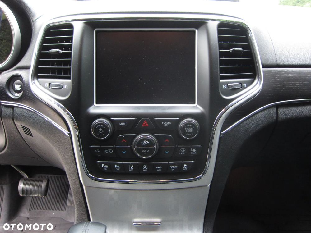 Jeep Grand Cherokee Gr 3.0 CRD Summit - 15