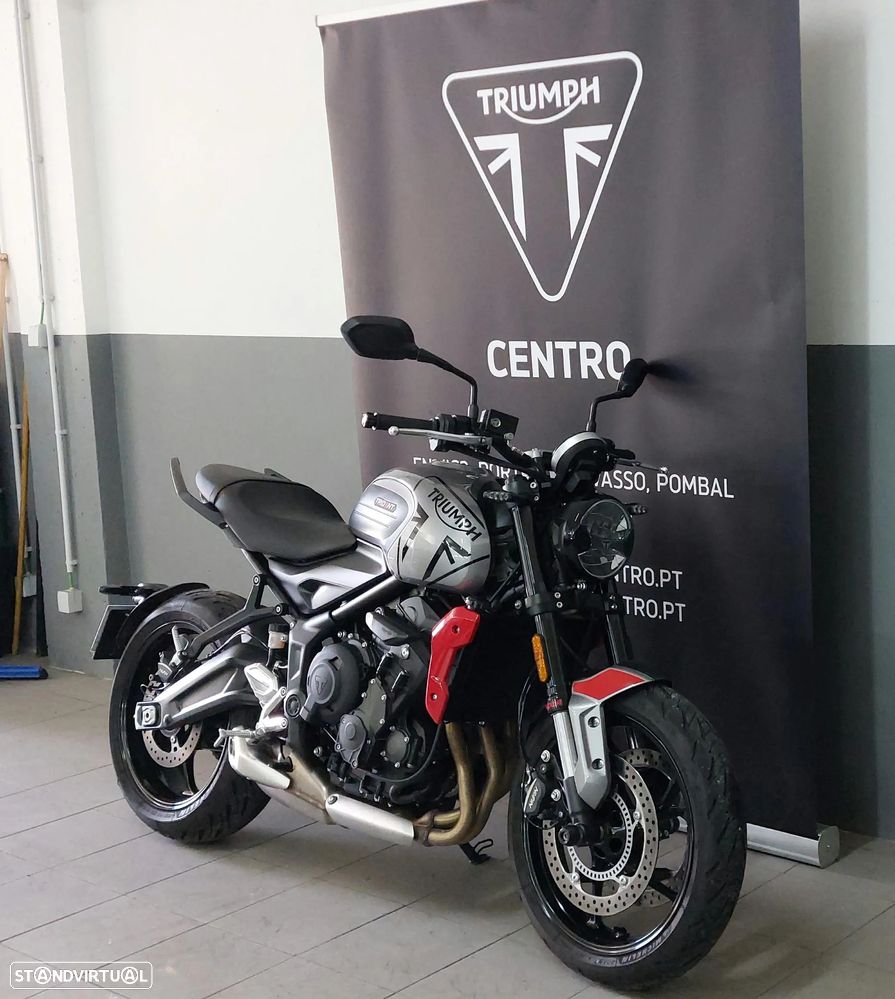 Triumph Trident 660 - 3