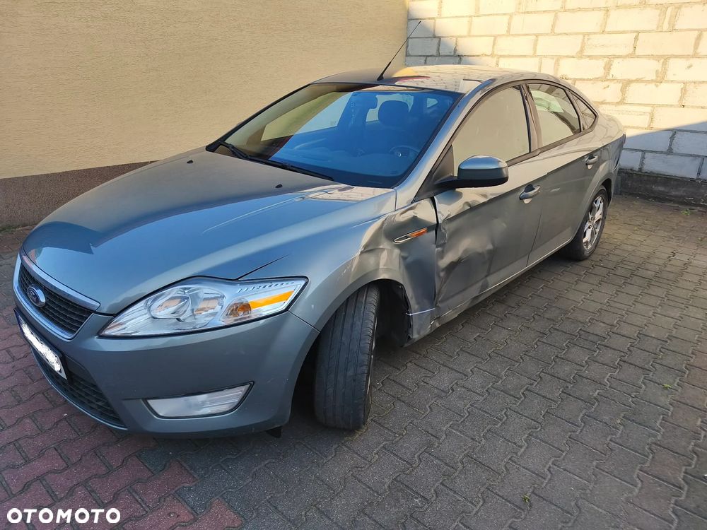 Ford Mondeo 2.0 Trend - 4