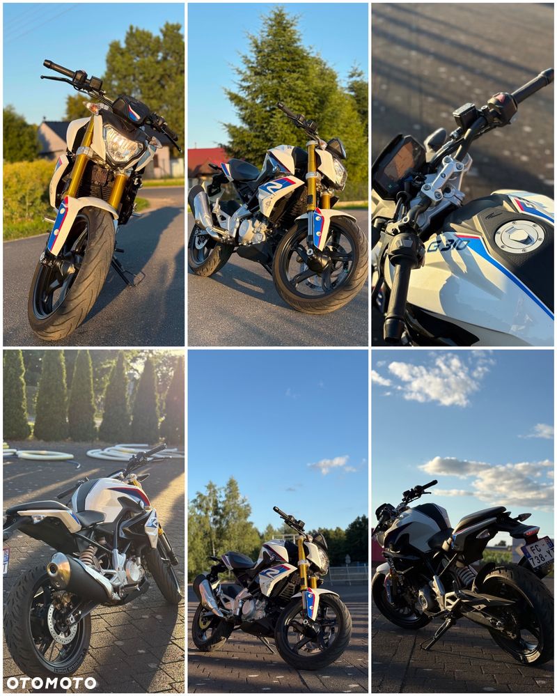 BMW G - 15